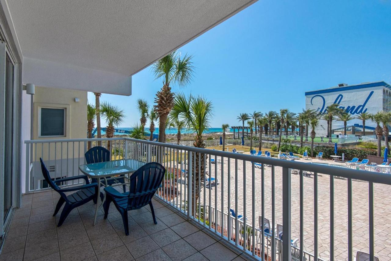 Destin West Gulfside #203 Βίλα Φορτ Γουόλτον Μπιτς Εξωτερικό φωτογραφία