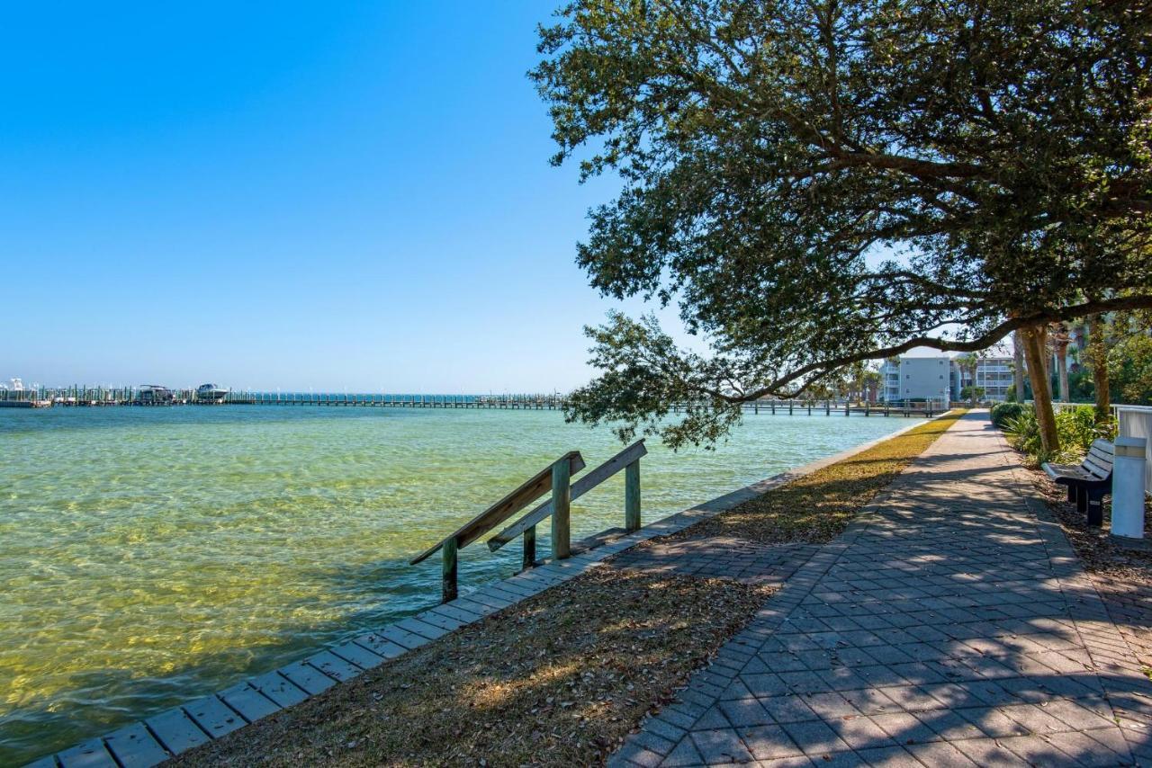 Destin West Gulfside #203 Βίλα Φορτ Γουόλτον Μπιτς Εξωτερικό φωτογραφία