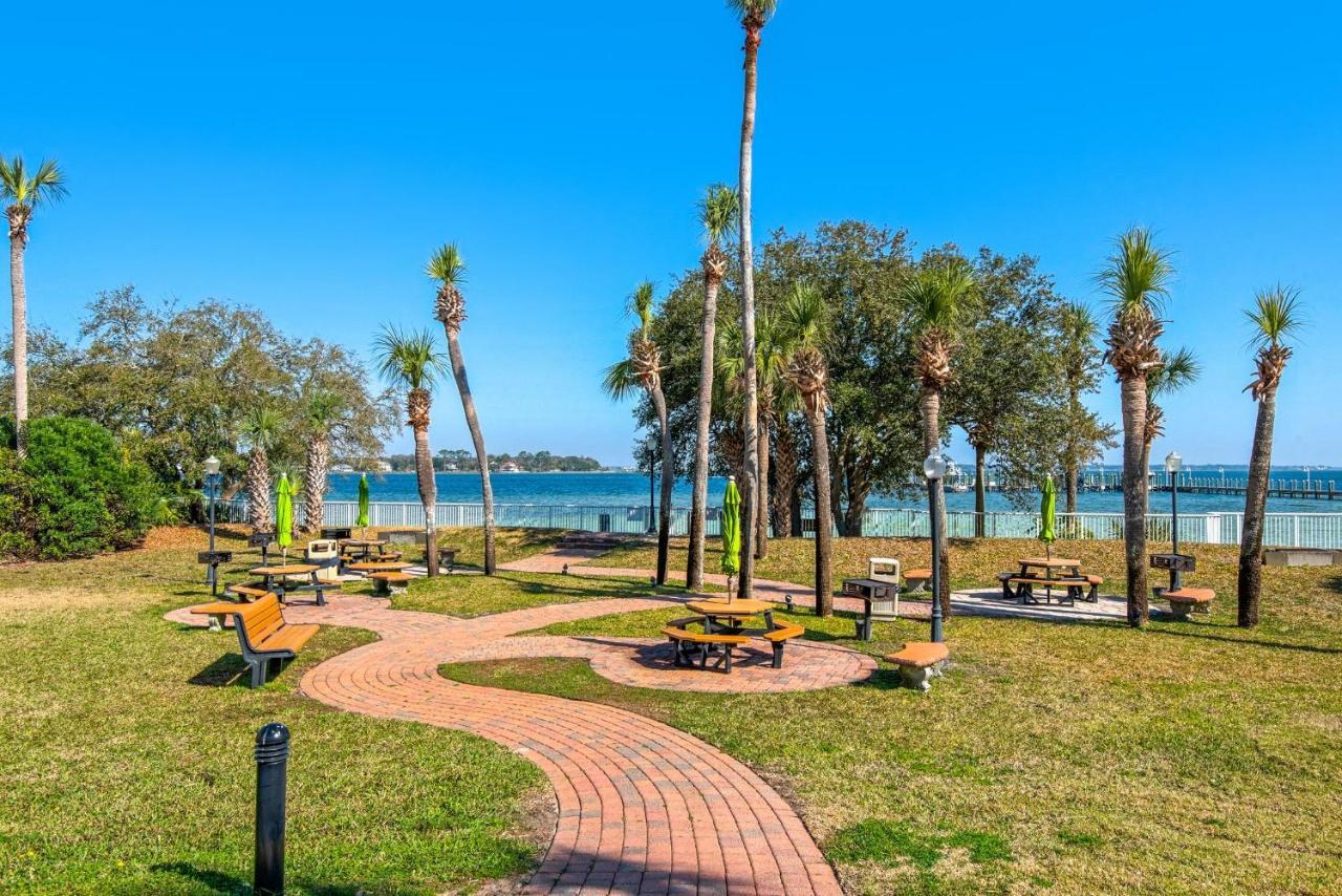 Destin West Gulfside #203 Βίλα Φορτ Γουόλτον Μπιτς Εξωτερικό φωτογραφία