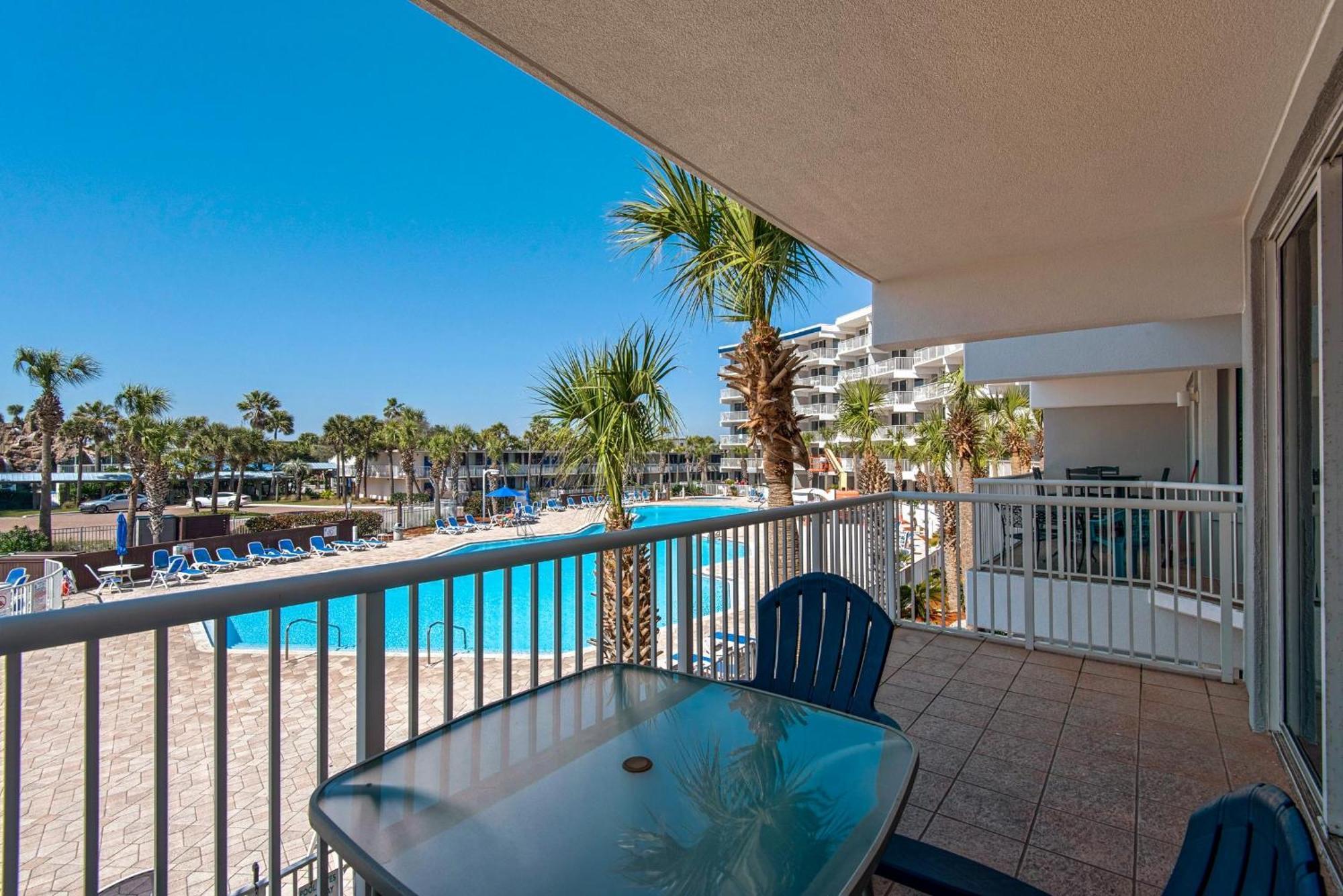 Destin West Gulfside #203 Βίλα Φορτ Γουόλτον Μπιτς Εξωτερικό φωτογραφία