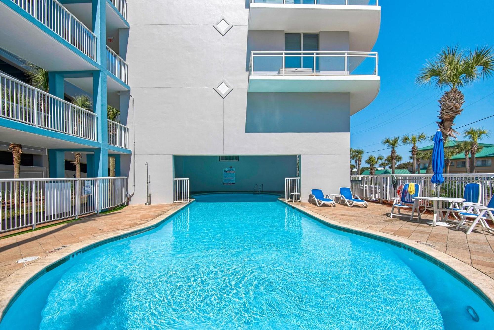 Destin West Gulfside #203 Βίλα Φορτ Γουόλτον Μπιτς Εξωτερικό φωτογραφία