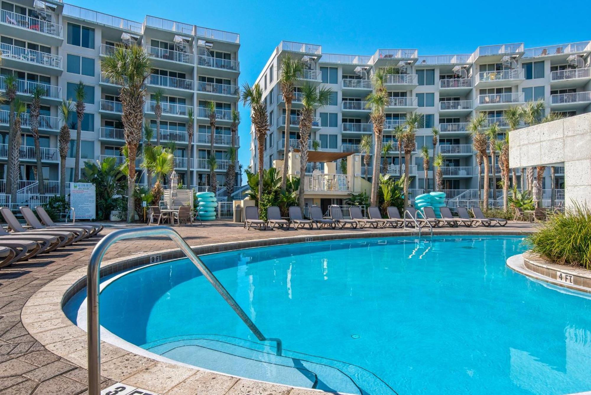Destin West Gulfside #203 Βίλα Φορτ Γουόλτον Μπιτς Εξωτερικό φωτογραφία