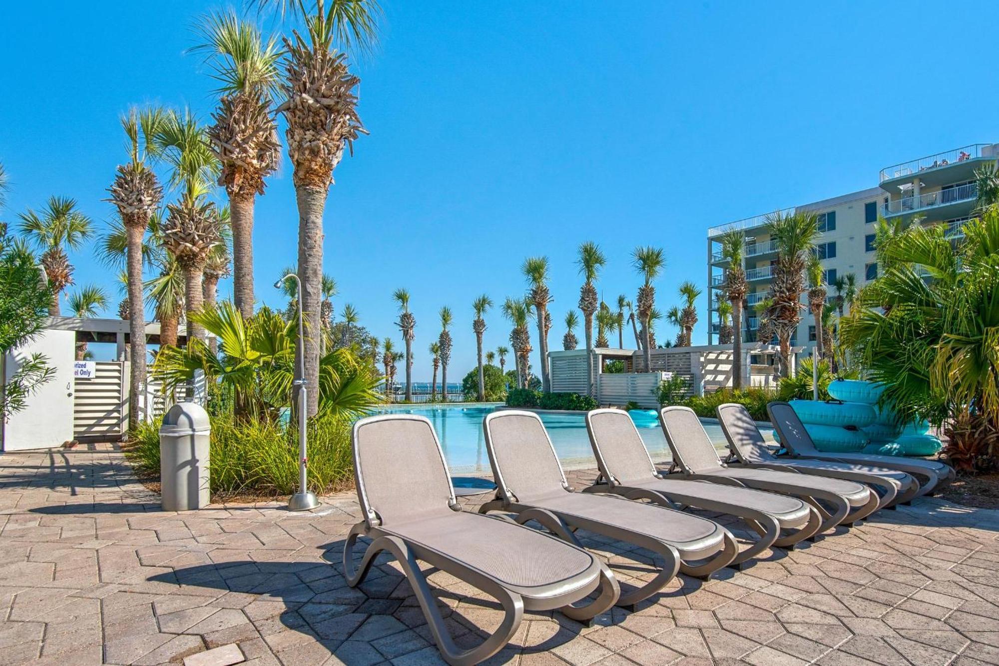 Destin West Gulfside #203 Βίλα Φορτ Γουόλτον Μπιτς Εξωτερικό φωτογραφία